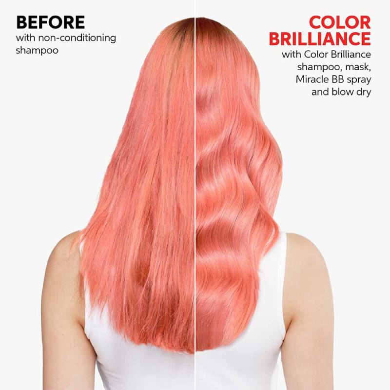 Wella Invigo Color Brilliance Shampoo Fine/Normal 300ml