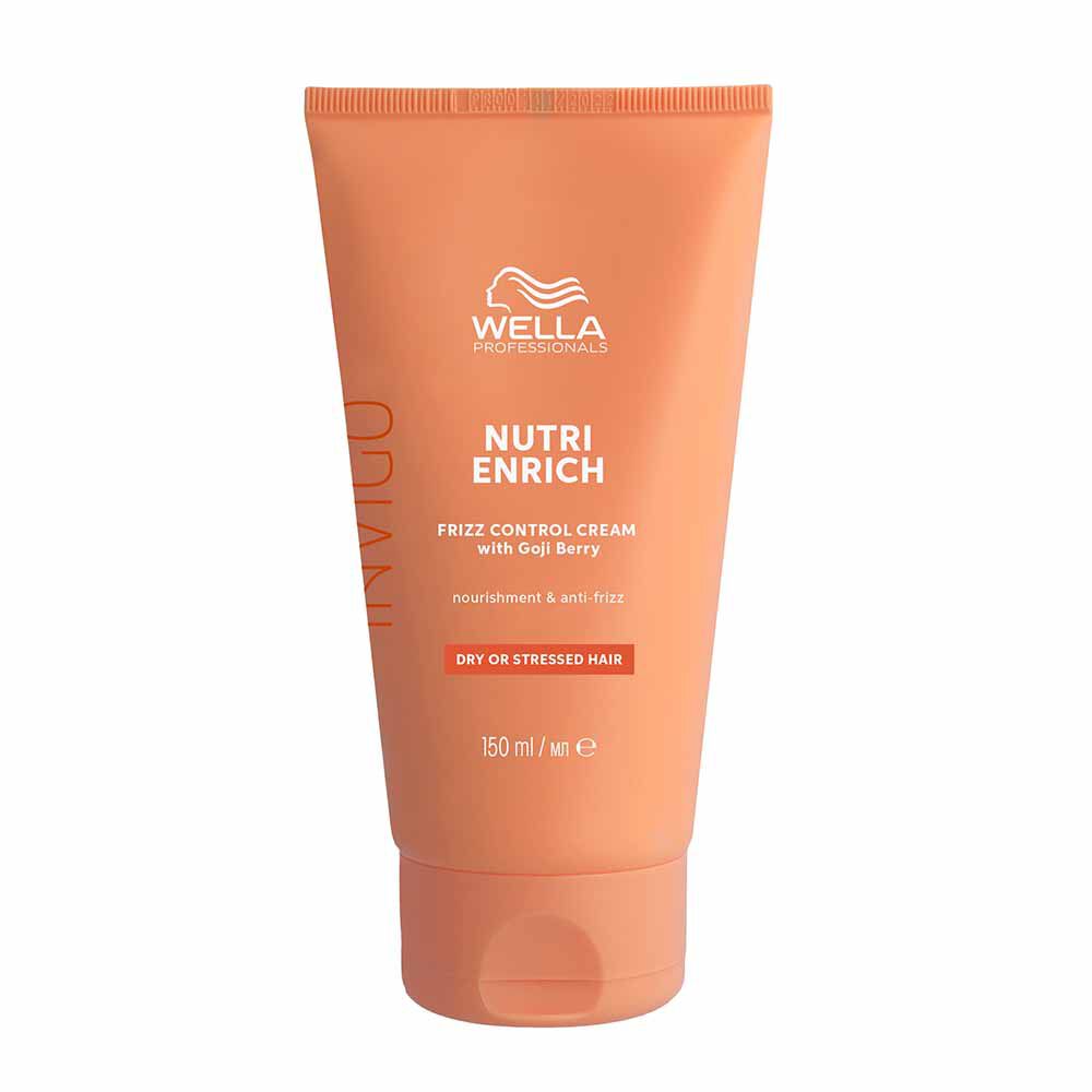 Wella Invigo Nutri-Enrich Frizz Control Cream 150ml