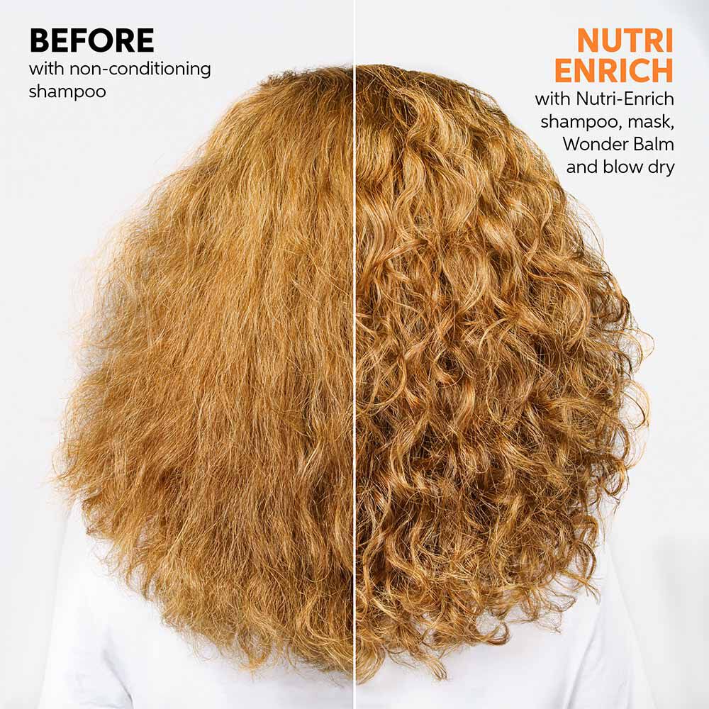 Wella Invigo Nutri-Enrich Frizz Control Cream 150ml