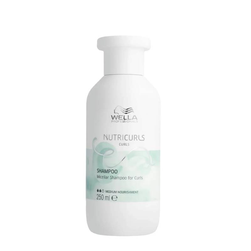 Wella Nutricurls Shampoo For Curls 250ml