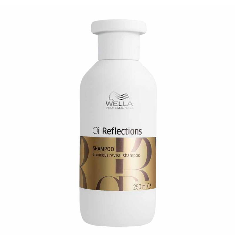 Wella Oil Reflections Shampoo 250ml