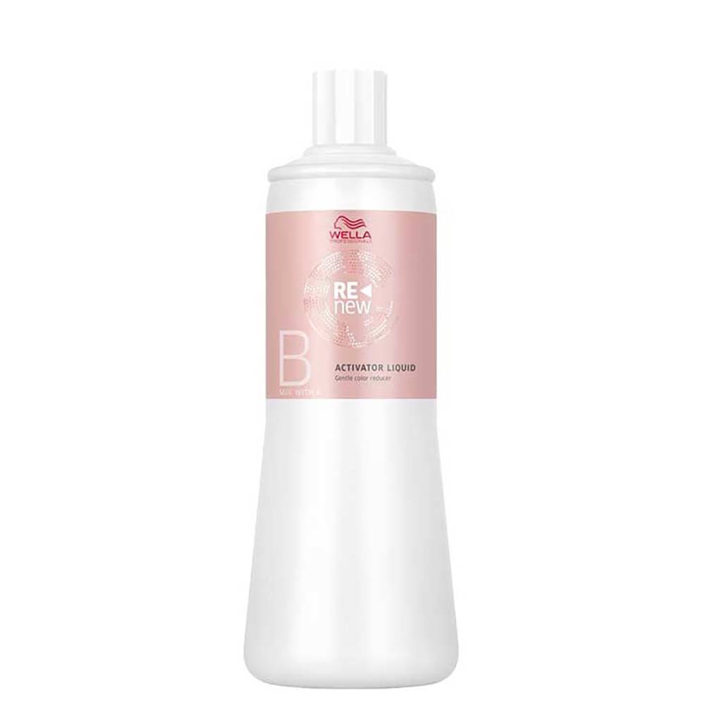 Wella Colour Renew Activator Liquid 500ml