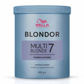 Wella Blondor Multi Blonde 7 Powder Lightener 800g