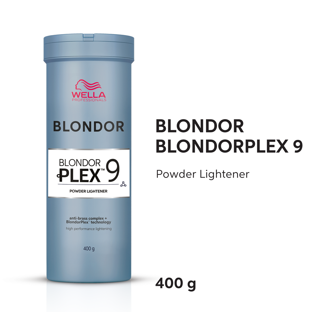 Wella Blondorplex Multi Blonde Powder Lightener 400g