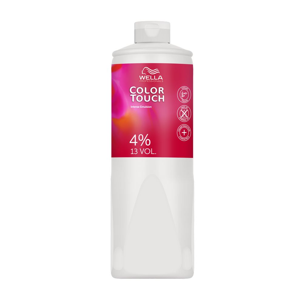 Wella Colour Touch Cream Lotion 4% 13 Vol 1000ml