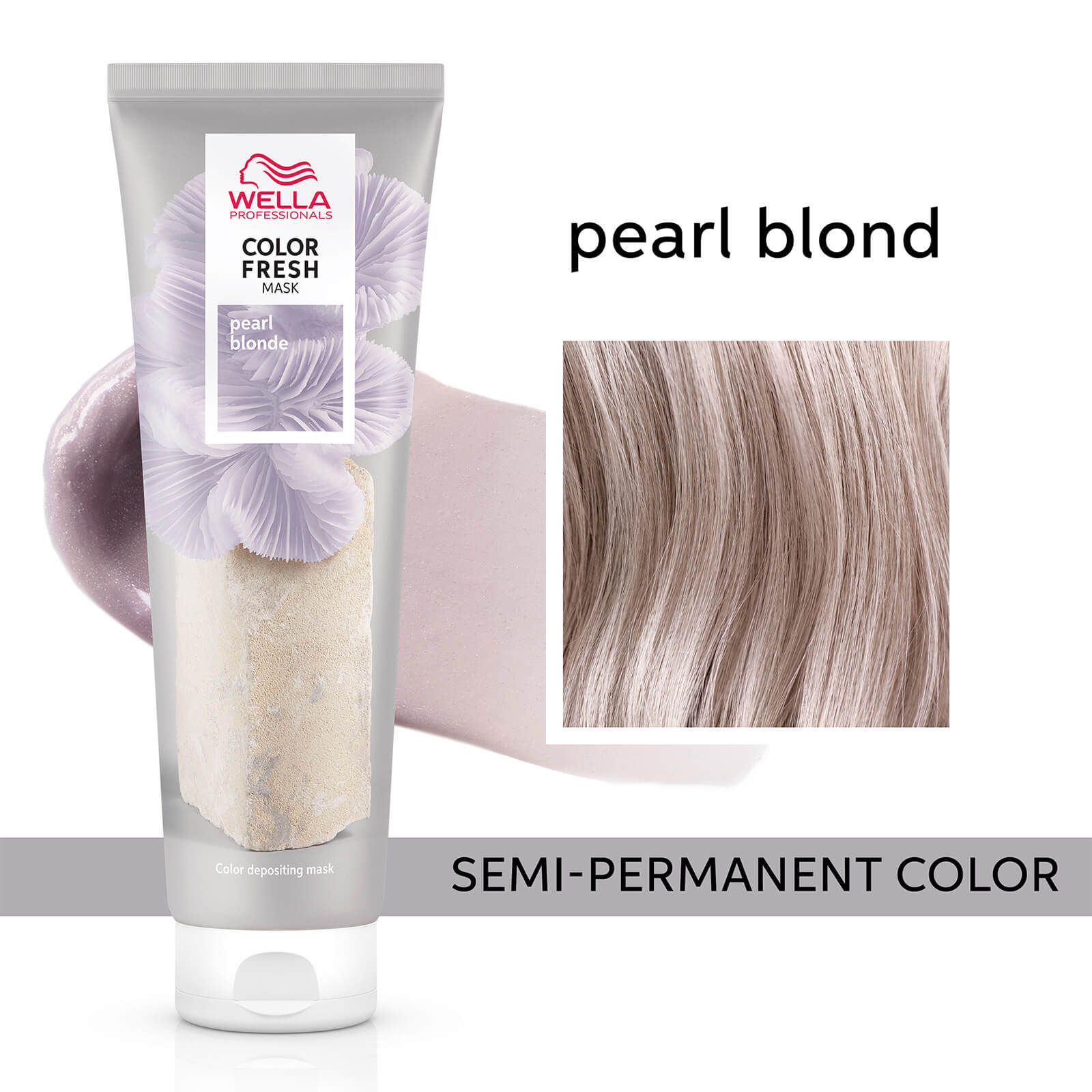 Wella Color Fresh Mask 150ml