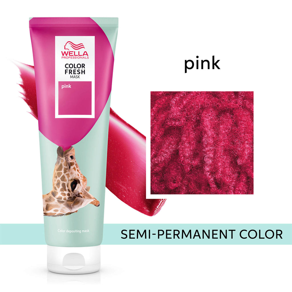 Wella Color Fresh Mask 150ml