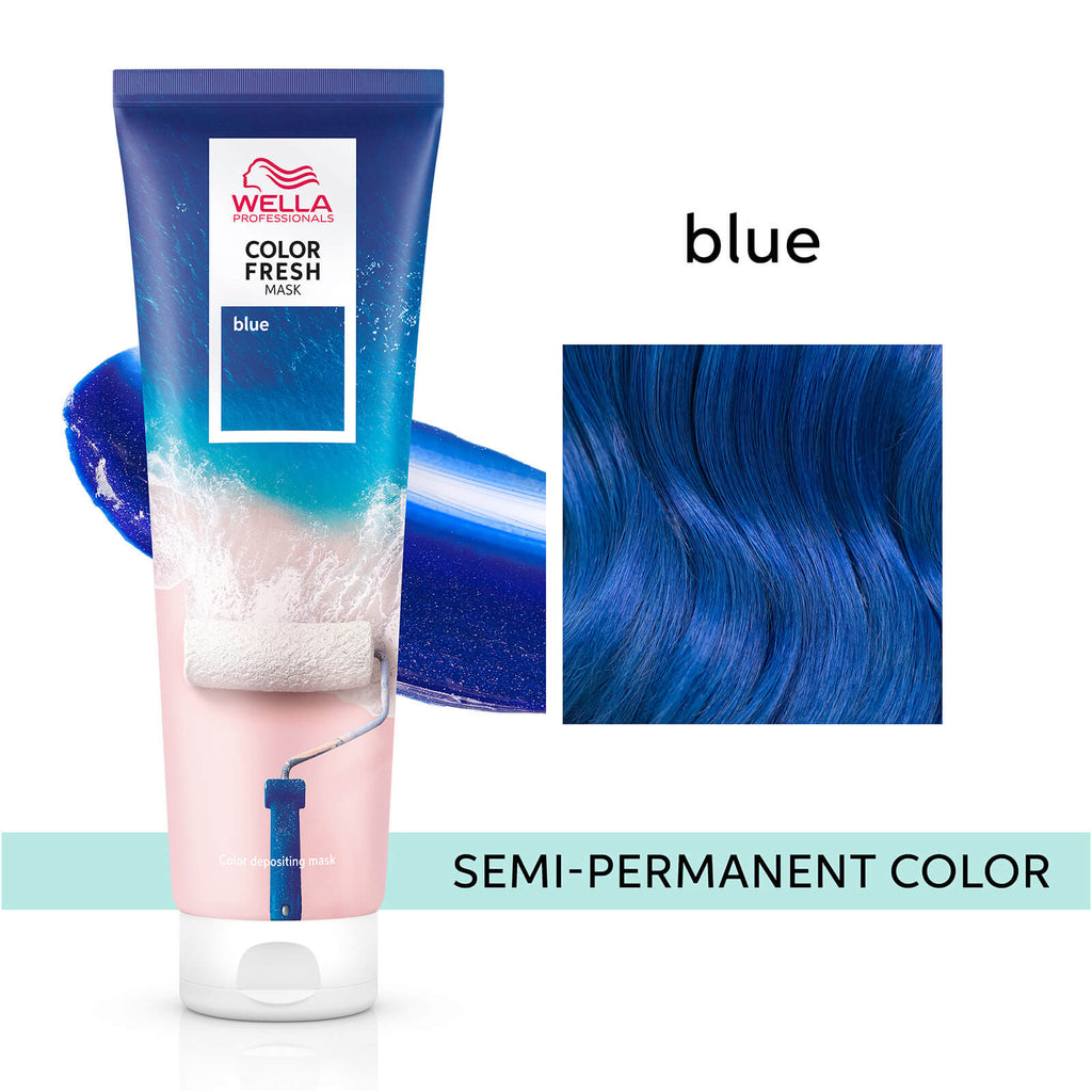 Wella Color Fresh Mask 150ml