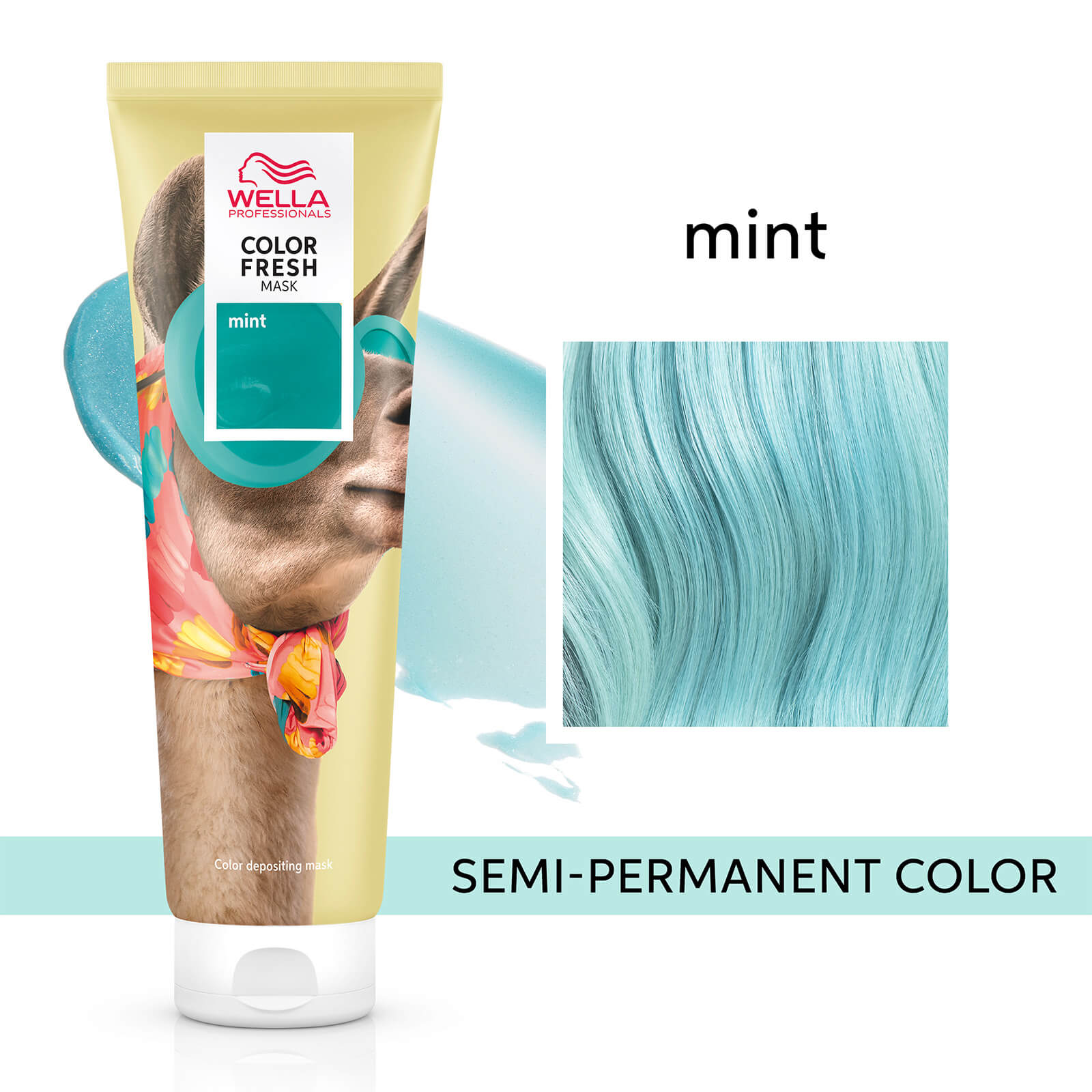 Wella Color Fresh Mask 150ml