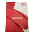 Wella Multibrand Colour Chart