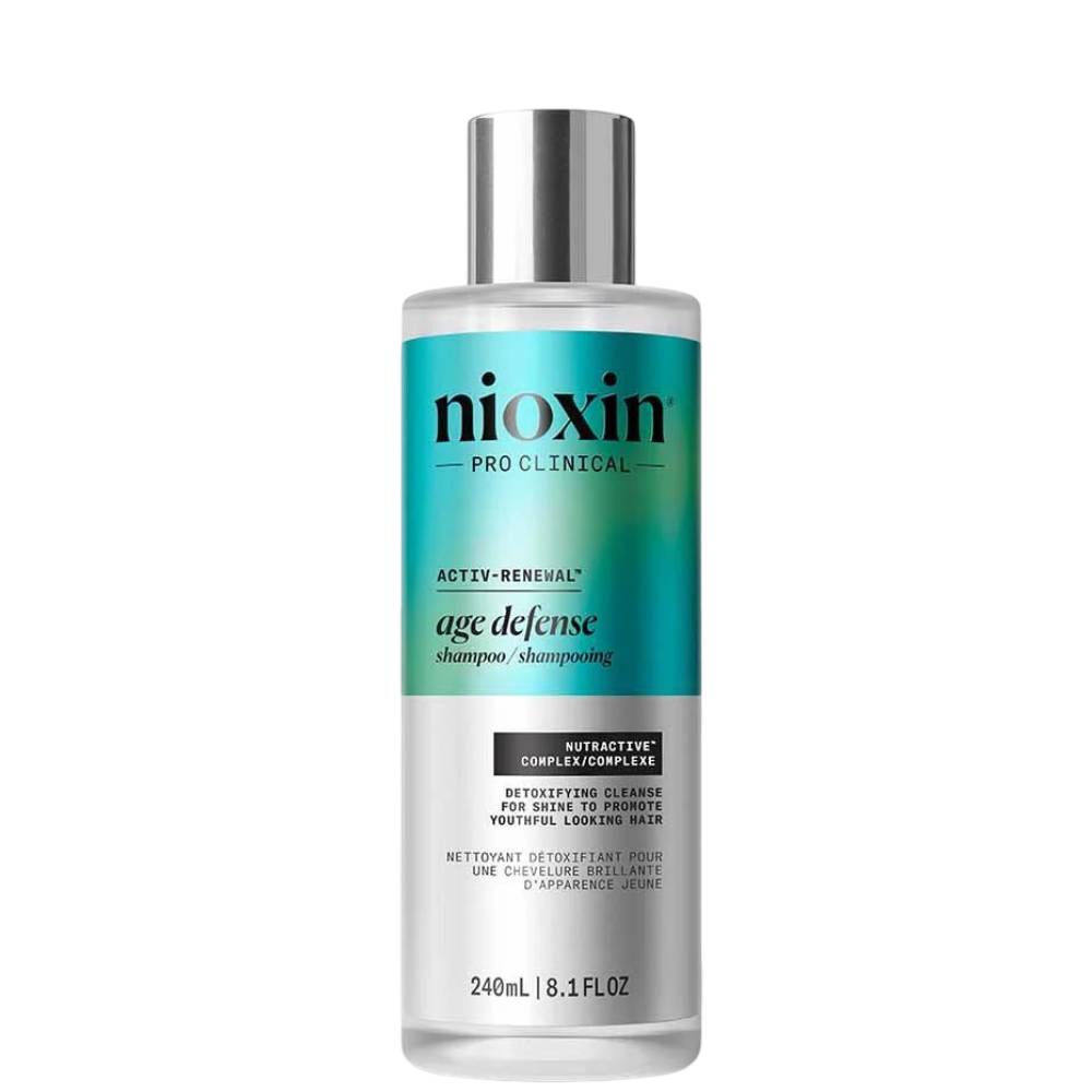 Nioxin Age Defence Shampoo 240ml