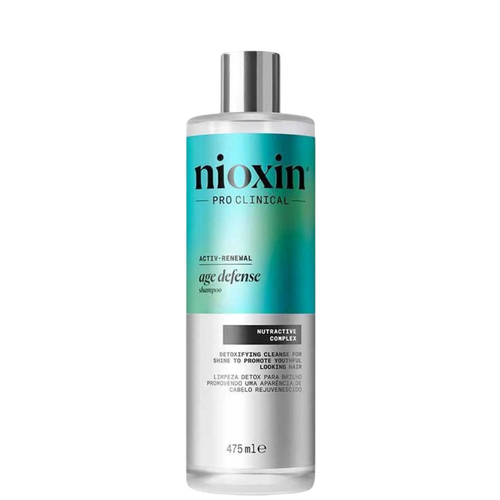 Nioxin Age Defence Shampoo 475ml