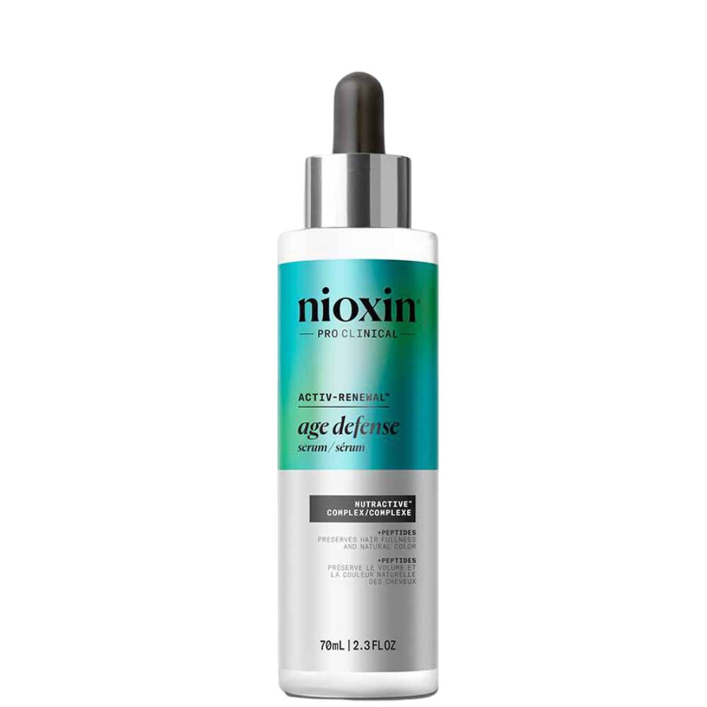 Nioxin Age Defence Serum 70ml