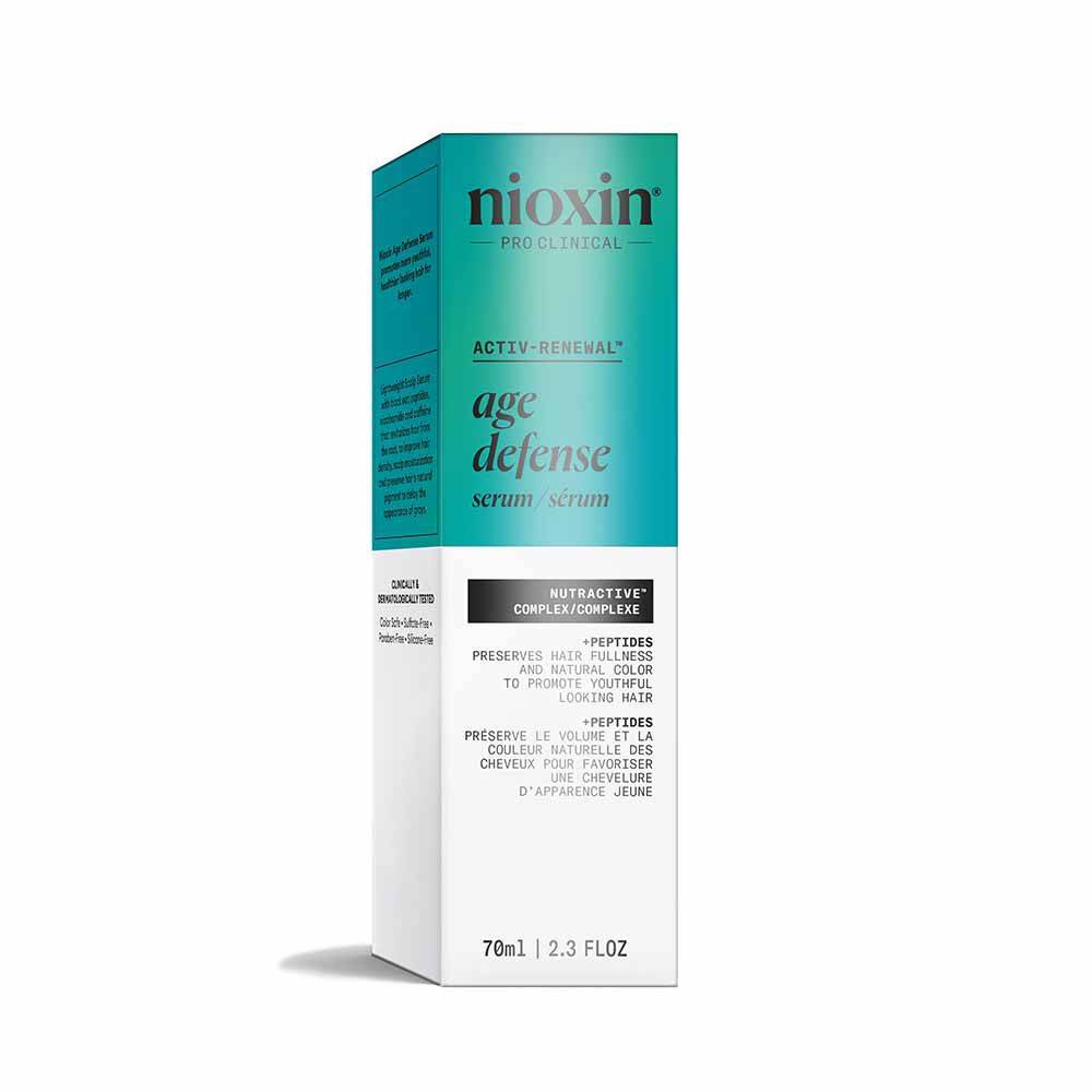 Nioxin Age Defence Serum 70ml
