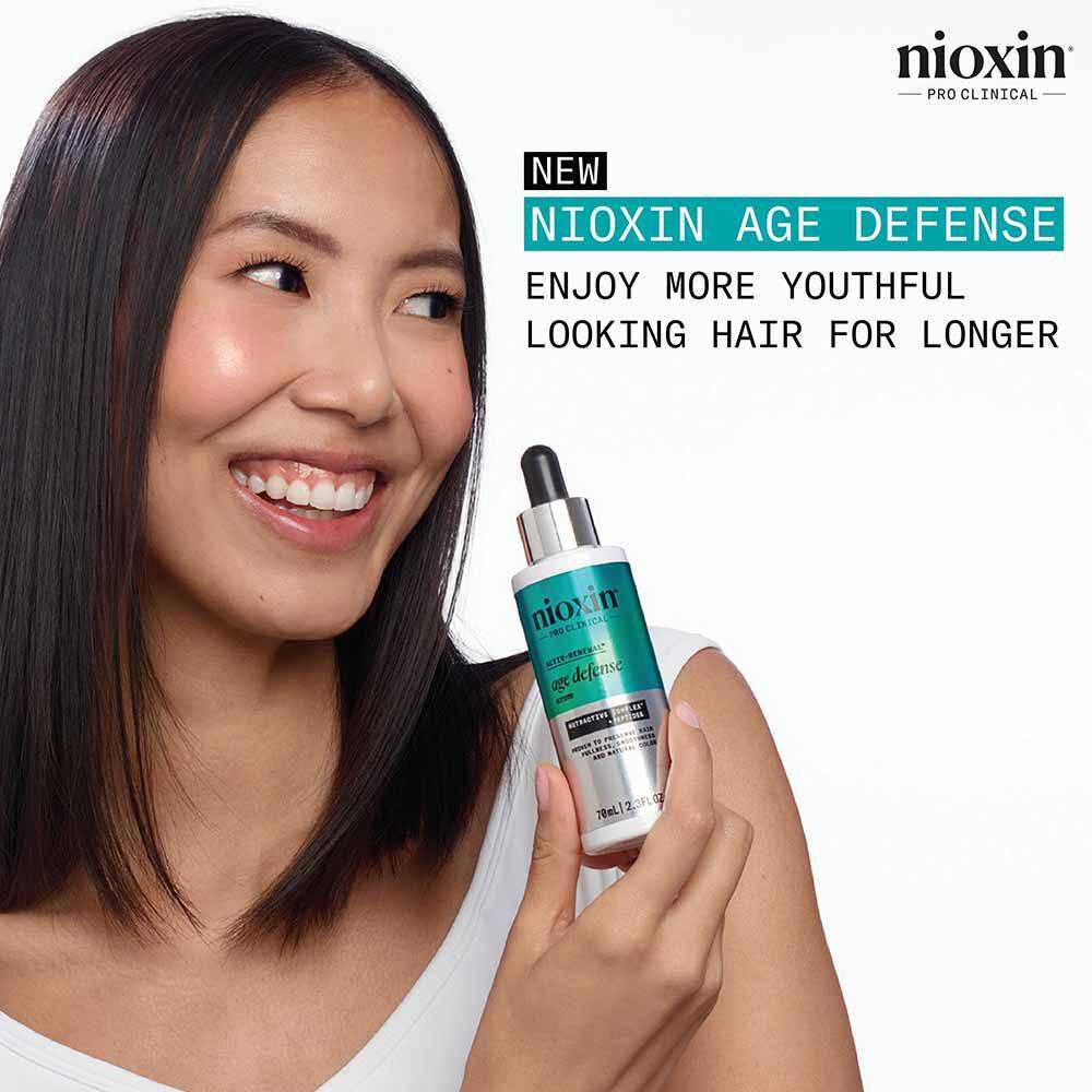 Nioxin Age Defence Serum 70ml