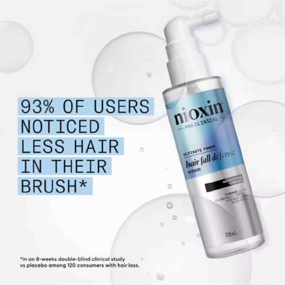 Nioxin Hair Fall Defence Serum 70ml