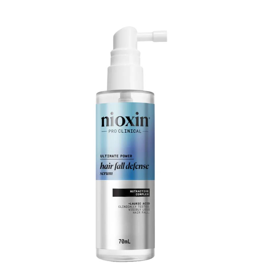 Nioxin Hair Fall Defence Serum 70ml