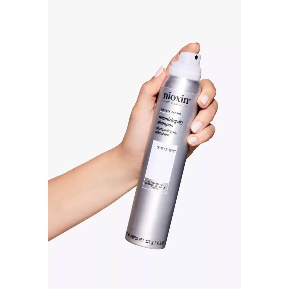 Nioxin Density Defend Volumising Dry Shampoo 180ml