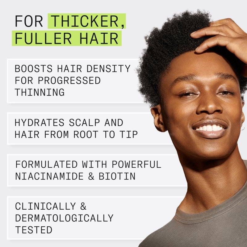Nioxin System 2 Scalp + Hair Trial Kit for Progressed Thinning Natural Hair