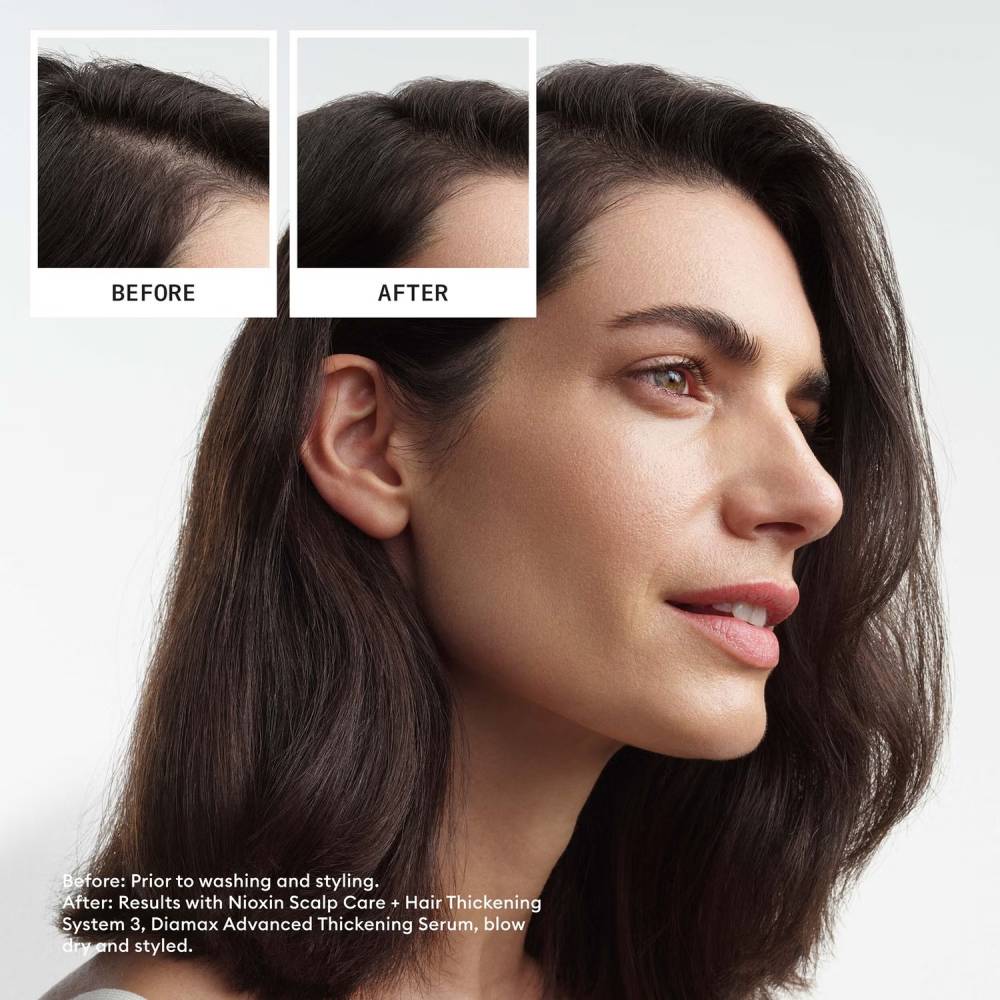 Nioxin System 3 Scalp + Hair Trial Kit for Light Thinning Coloured Hair