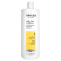 Nioxin System 1 Scalp + Hair Conditioner for Light Thinning Natural Hair 1000ml
