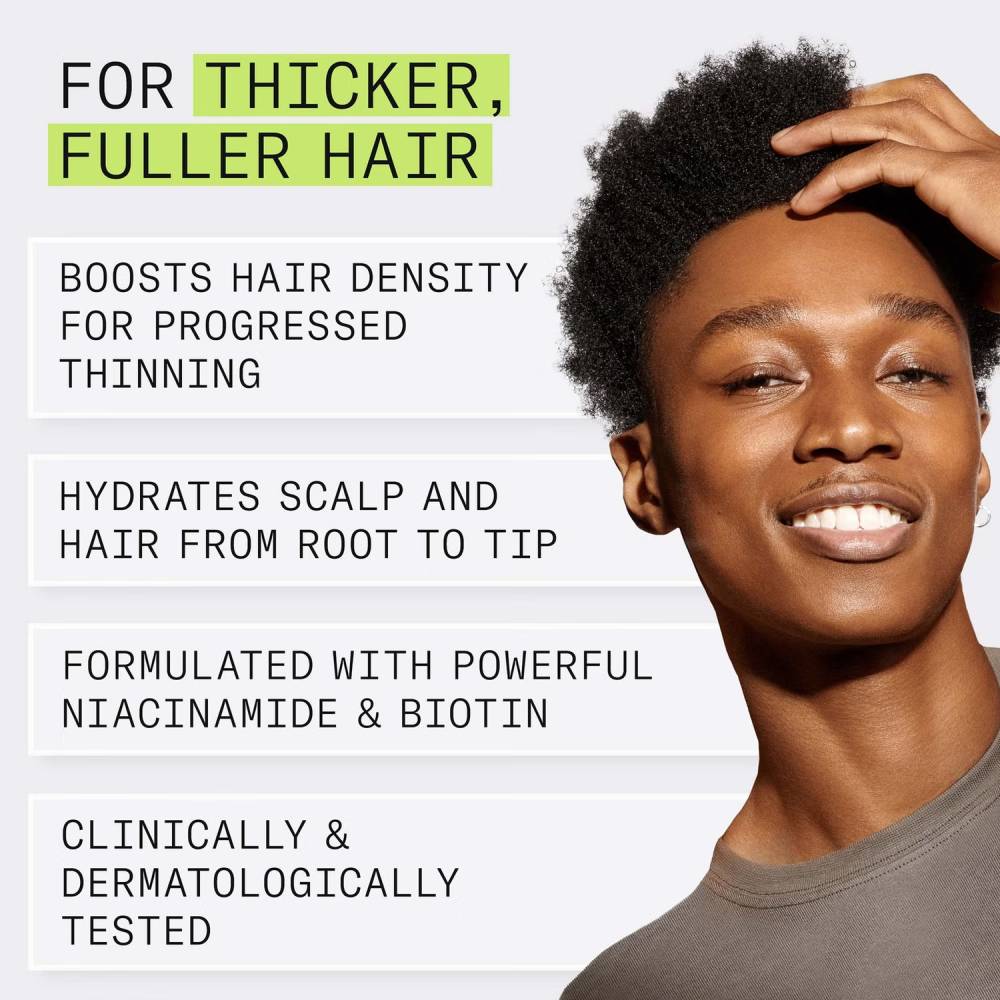 Nioxin System 2 Scalp + Hair Conditioner for Progressed Thinning Natural Hair 1000ml
