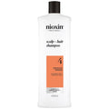 Nioxin System 4 Scalp + Hair Conditioner for Progressed Thinning Coloured Hair 1000ml