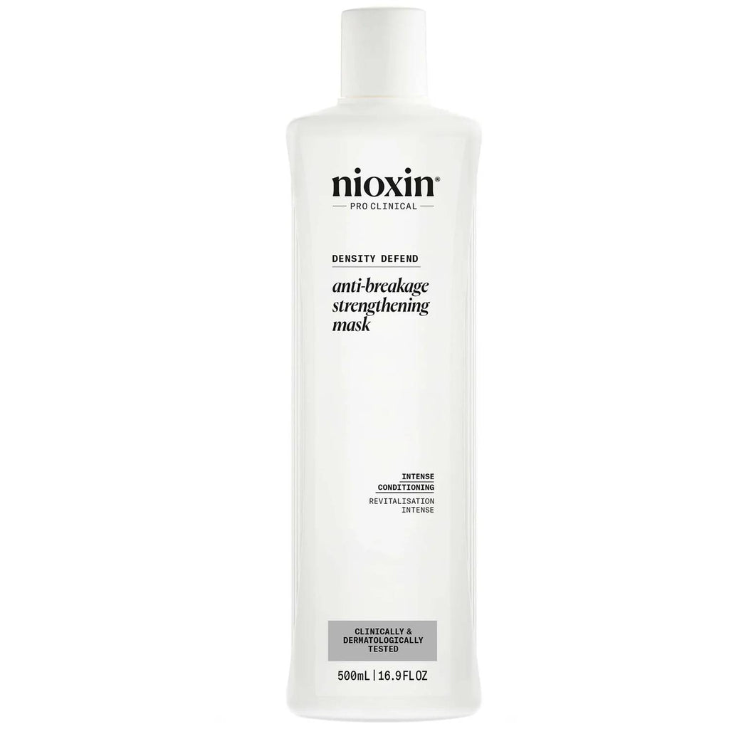 Nioxin Density Defend Anti-Breakage Strengthening Mask 500ml