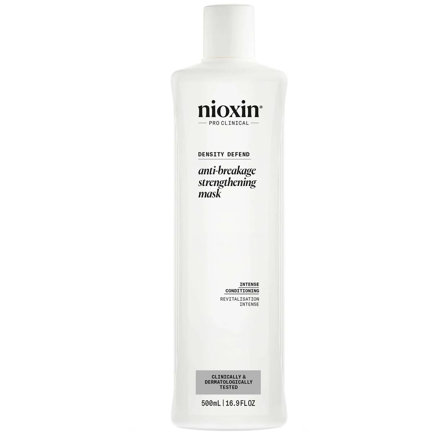Nioxin Density Defend Anti-Breakage Strengthening Mask 500ml