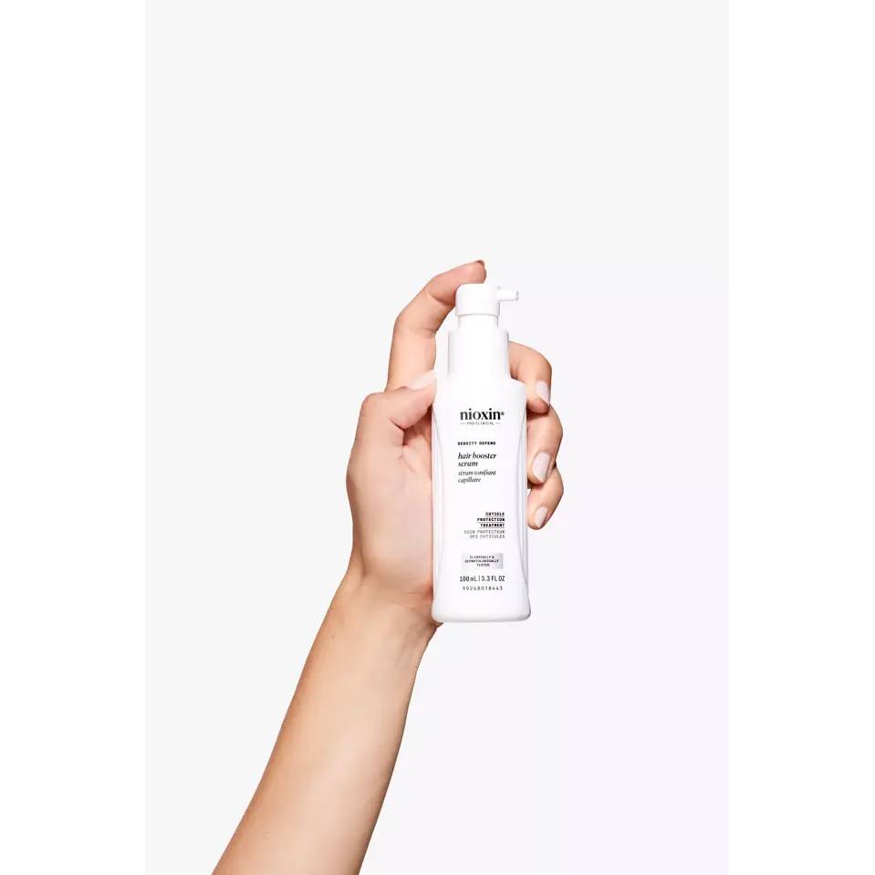 Nioxin Density Defend Hair Booster Serum 100ml