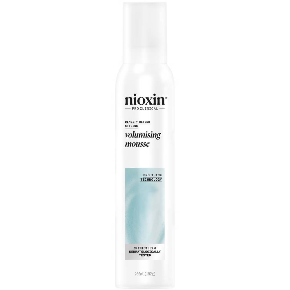 Nioxin Density Defend Styling Volumising Mousse 200ml