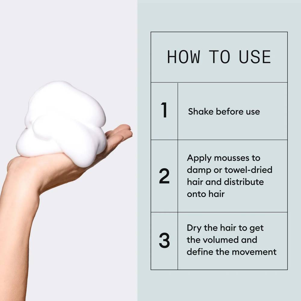 Nioxin Density Defend Styling Volumising Mousse 200ml