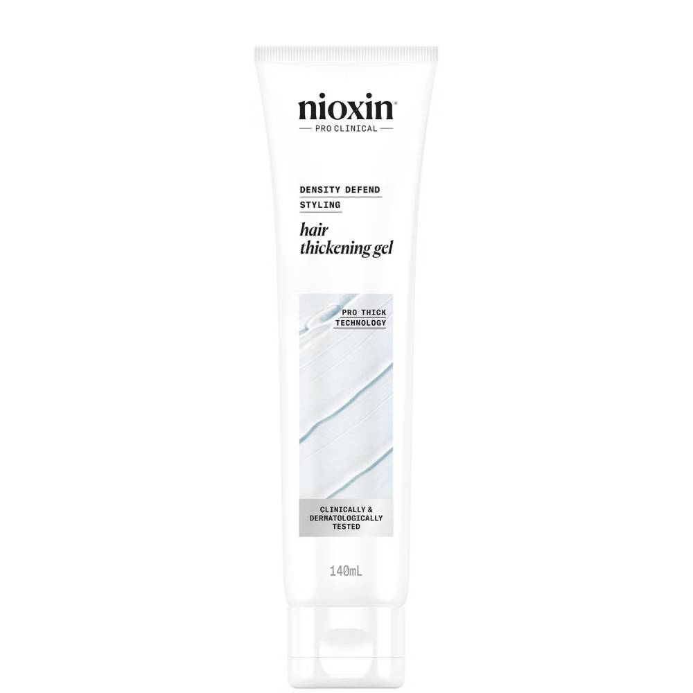 Nioxin Density Defend Styling Hair Thickening Gel 140ml