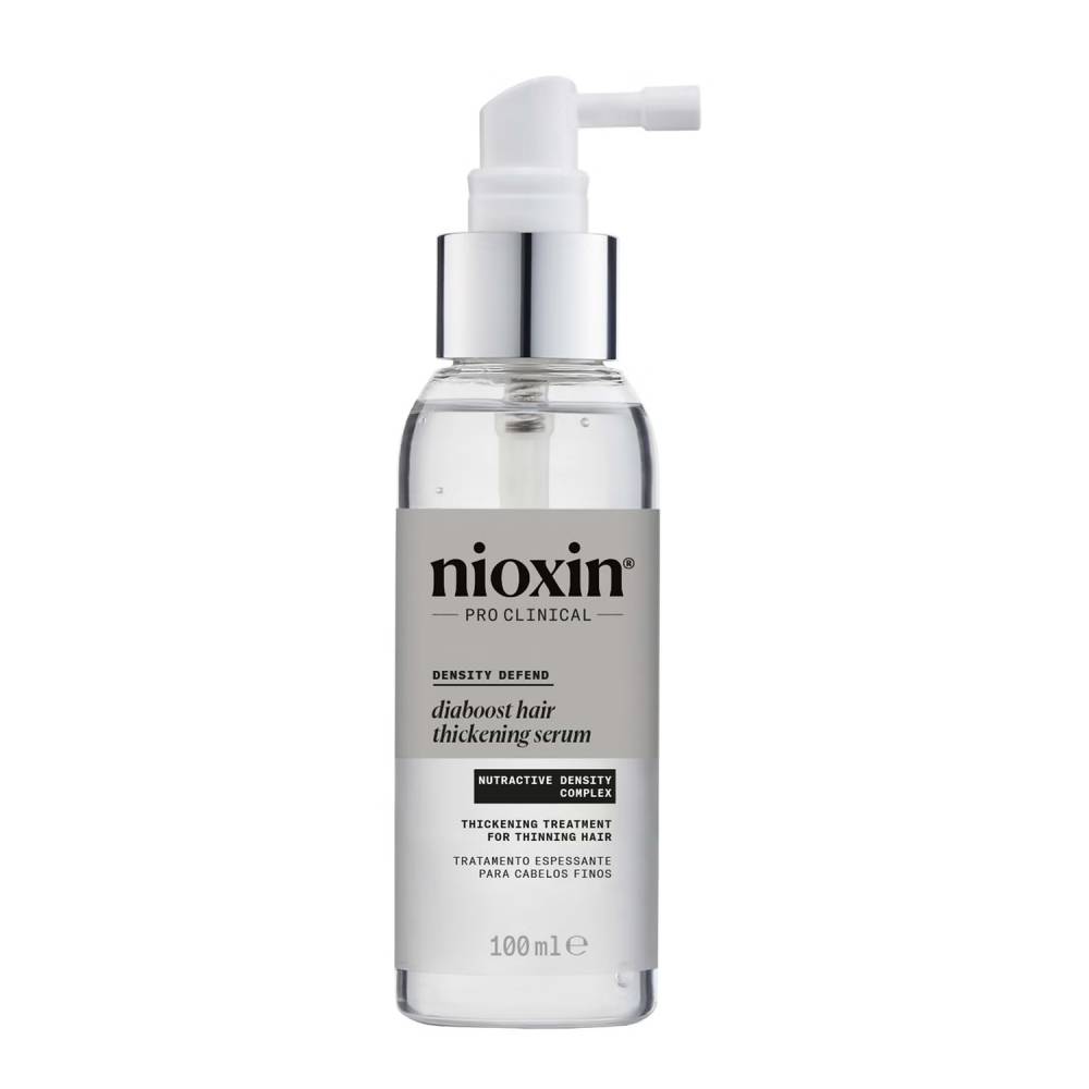 Nioxin Density Defend Diaboost Hair Thickening Serum 100ml