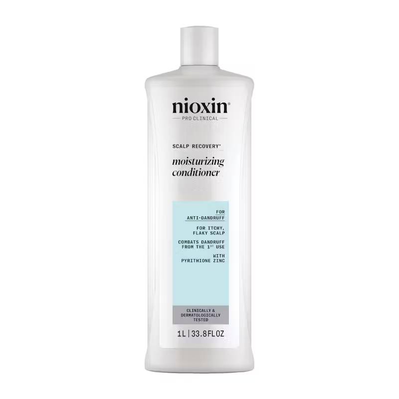 Nioxin Scalp Recovery Moisturising Conditioner for Anti-Dandruff 1000ml