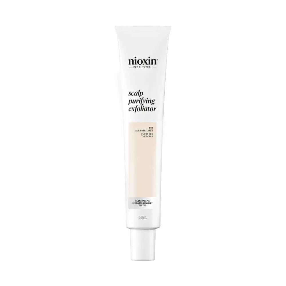 Nioxin Scalp Purifying Exfoliator 50ml