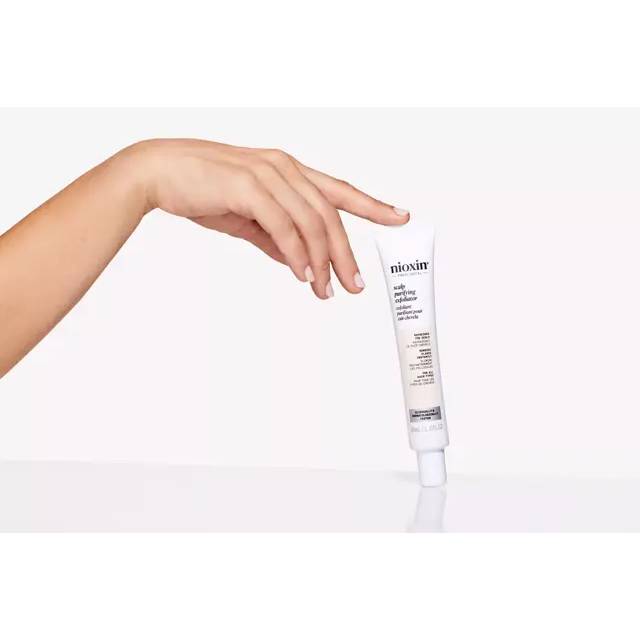 Nioxin Scalp Purifying Exfoliator 50ml