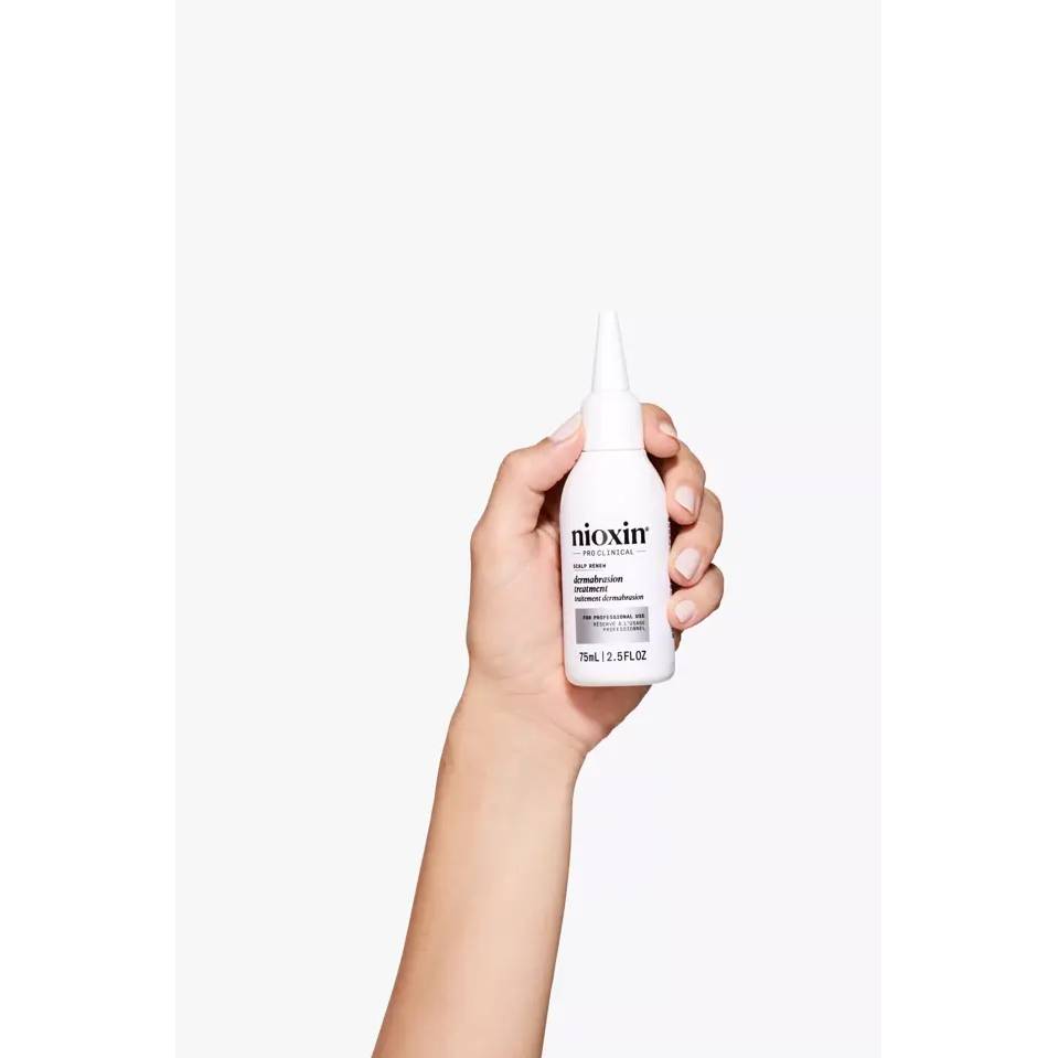 Nioxin Scalp Renew Dermabrasion 75ml