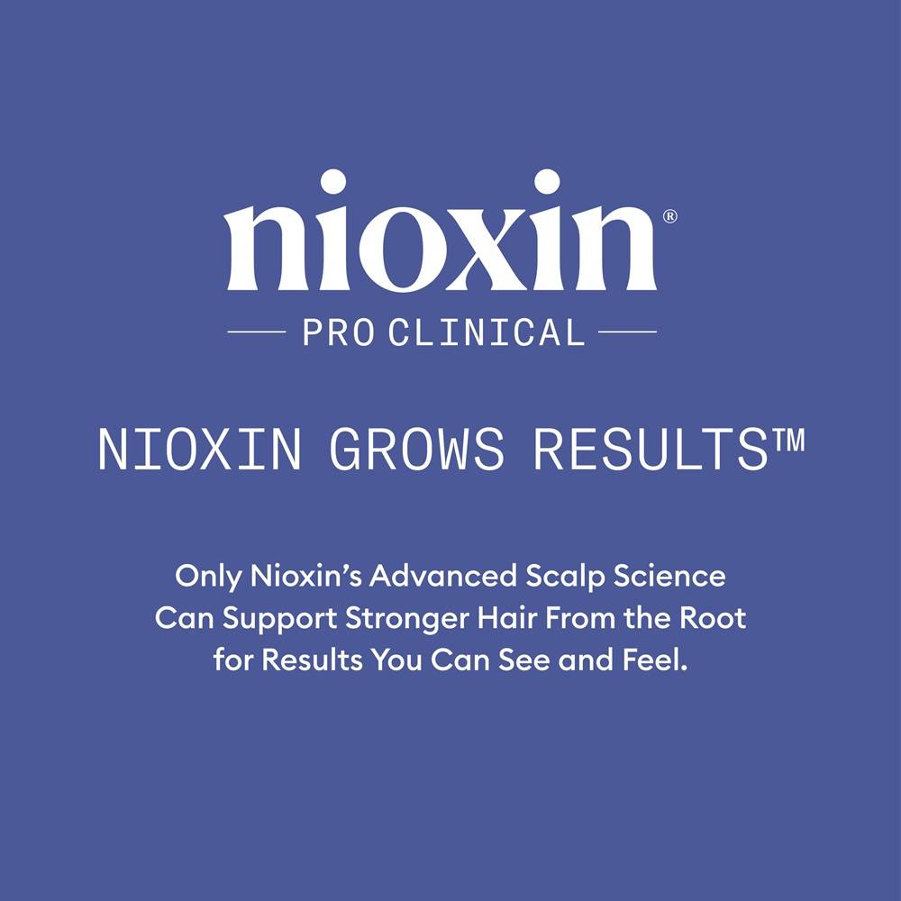 Nioxin 3D Intensive Therapy Night Density Rescue Serum 70ml