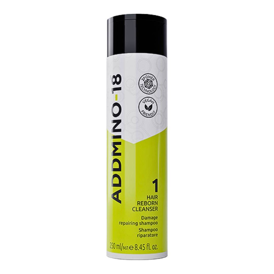 Addmino-18 1 Hair Reborn Cleanser 250ml