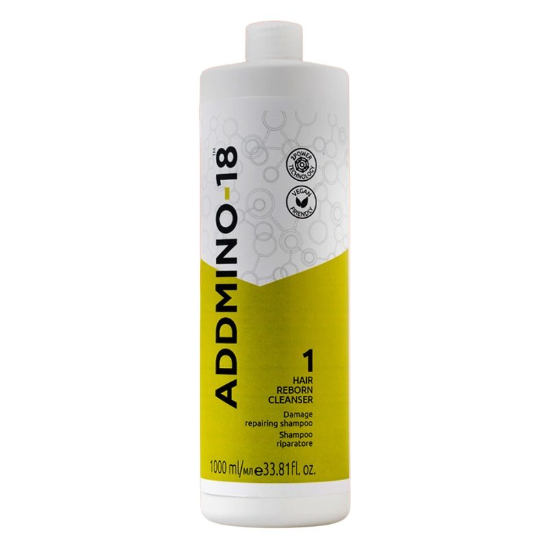 Addmino-18 1 Hair Reborn Cleanser 1000ml