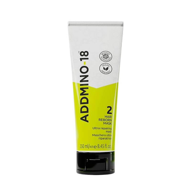 Addmino-18 2 Hair Reborn Mask 250ml