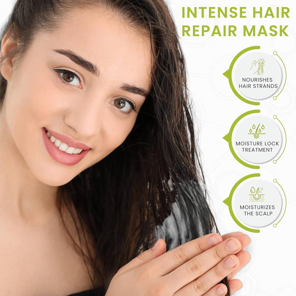 Addmino-18 2 Hair Reborn Mask 250ml