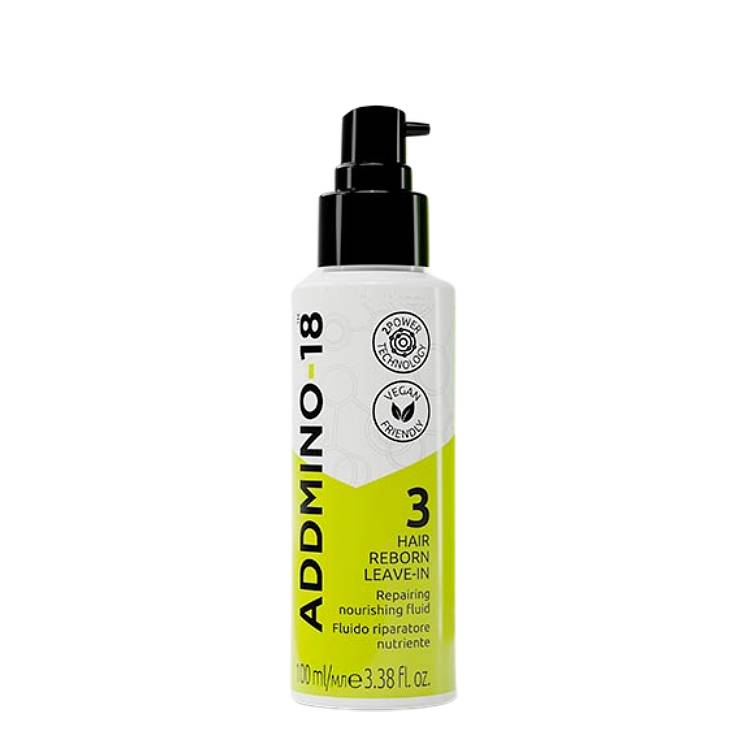 Addmino-18 3 Hair Reborn Leave-In Treatment 100ml