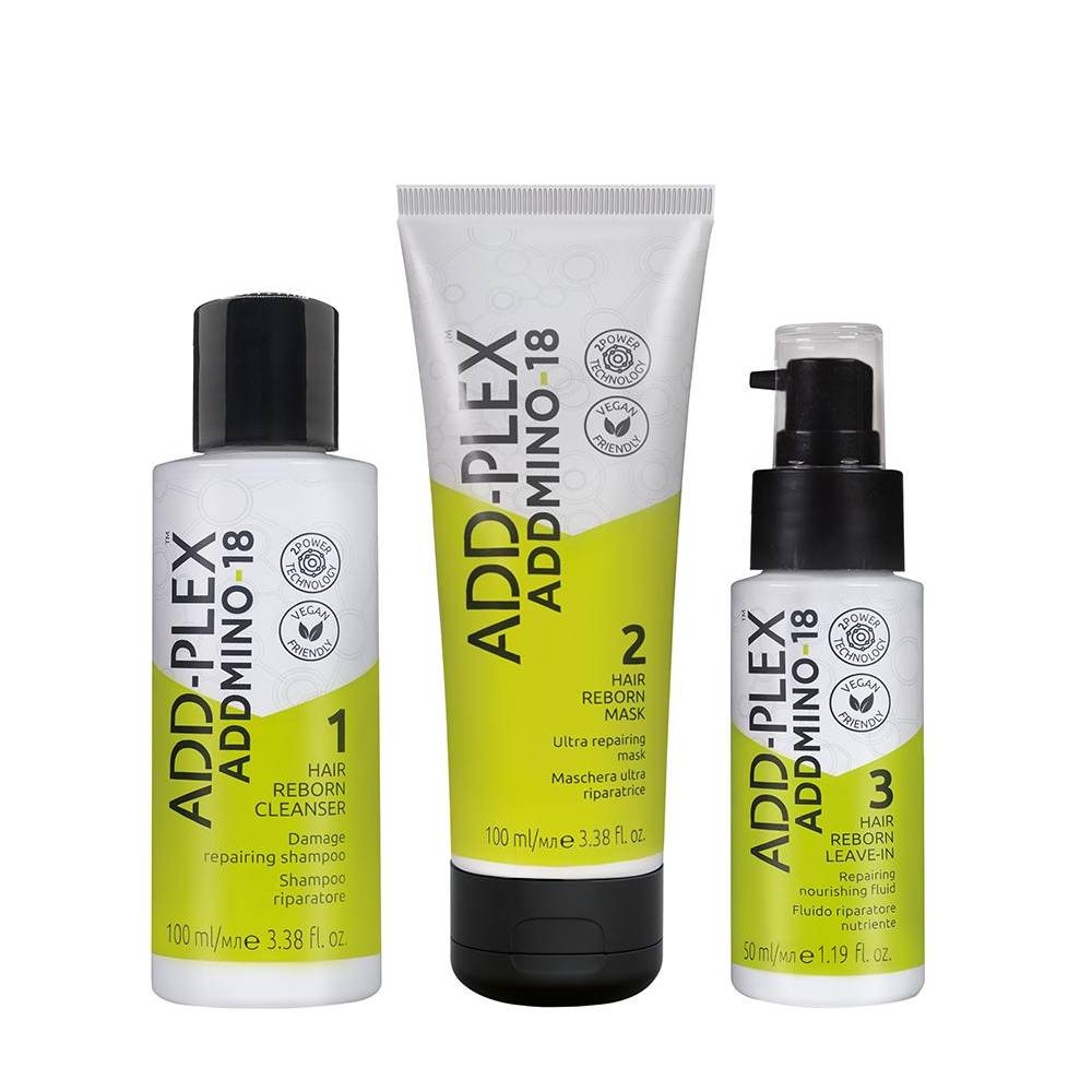 Addmino-18 Magic Hair Reborn Kit
