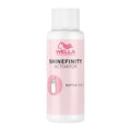 Wella Shinefinity Activator Bottle Usage 2% 60ml