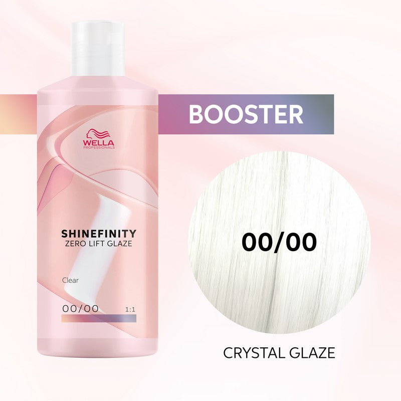 Wella Shinefinity Zero Lift Glaze 60ml