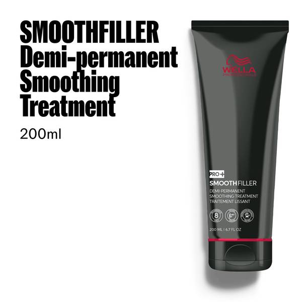 Wella Smooth Filler Treatment 500ml