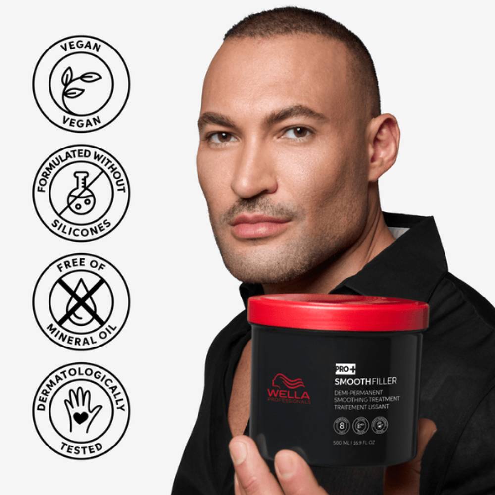 Wella Smooth Filler Treatment 200ml