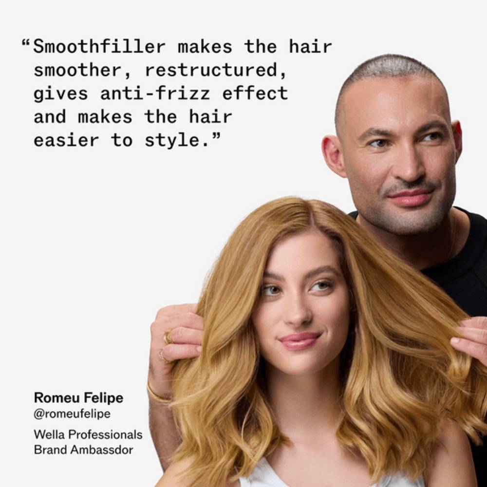 Wella Smooth Filler Treatment 500ml